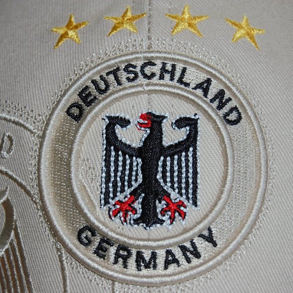 Germany Baseball Cap - Picture 2 of 5